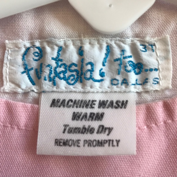 Pink Rabbit Jumper for Easter - Picture 8 of 10